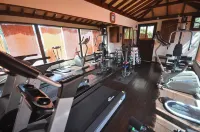 El Vino Hotel & Suites - Phòng tập thể hình