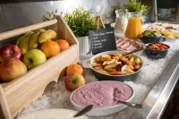 Campanile Breda - breakfast