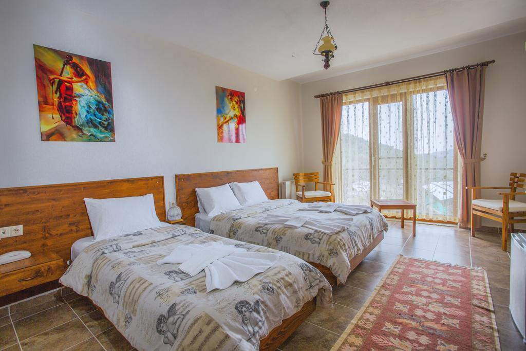 Ida Natura Life Style Otel Kazdaglari