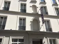 Hôtel du Quai de Seine Hotels in La Villette