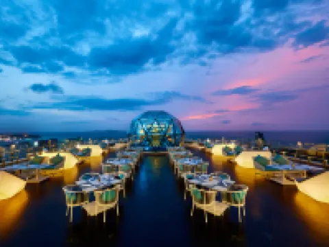 แกรนด์ เซ็นเตอร์พอยต์ พัทยา  โรงแรมในพัทยา