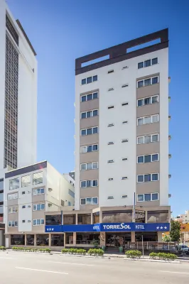 Hotel Torre Sol - Gym
