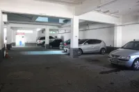 David Plaza Hotel - parking