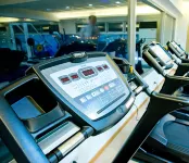 Taipei Garden Hotel - Fitnessstudio