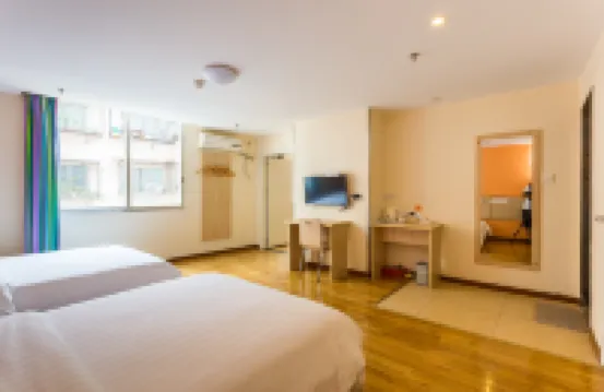 7Days Inn Chain Hotel (Yunyang County Passenger Transport Center)