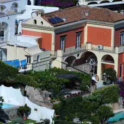 Villa Magia Hotel Exterior