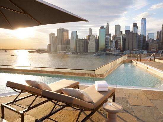 1 Hotel Brooklyn Bridge 5 Sterne Hotelbewertungen In New York