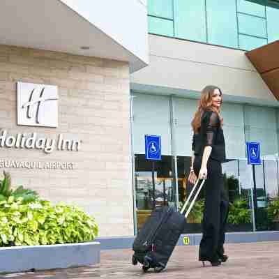 Holiday Inn Guayaquil Airport Hotel Exterior
