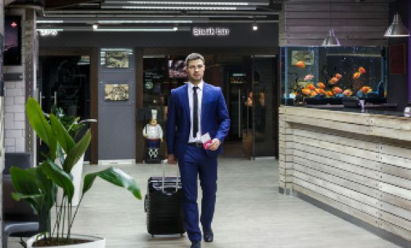 Marins Park Hotel Nizhny Novgorod