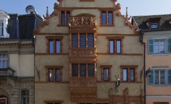 Relais & Châteaux la Maison des Têtes