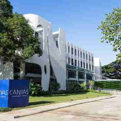 Canvas Boutique Hotel Hotel Exterior