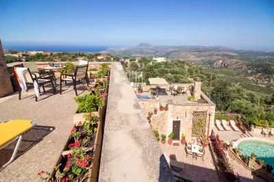 Samonas Traditional Villas Các khách sạn ở Armeni