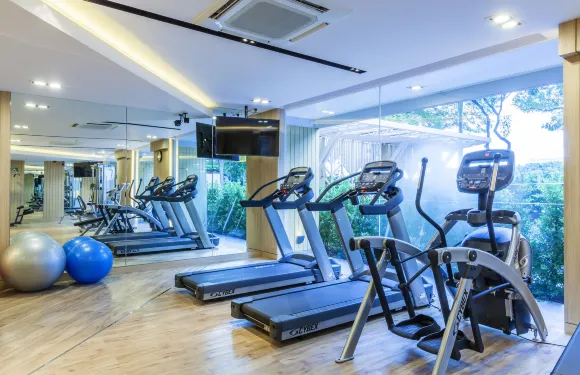 太平洋公園酒店