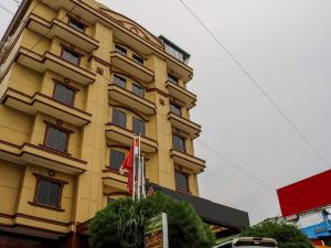 Nida Rooms Manga Raja 84 Medan Kota at Hotel Antares Indonesia
