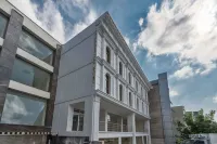 Harmony Hotel Merter & Spa Các khách sạn ở Gungoren