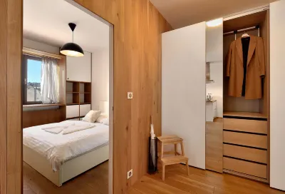 Charming & Cozy Ambiente Apartments Hotel a Bratislava