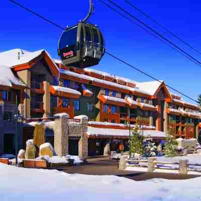 Marriott Grand Residence Club, Lake Tahoe – 1 to 3 Bedrooms & Pent Hotel Exterior