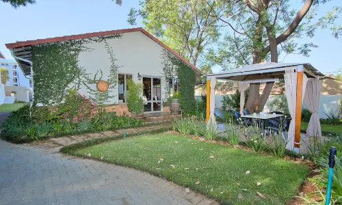 The Syrene Boutique Hotel
