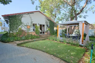 The Syrene Boutique Hotel Hotels in Sandton