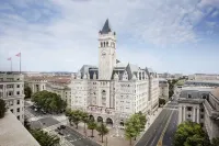 월도프 아스토리아 워싱턴 DC 뒤폰트 서클 주변 호텔