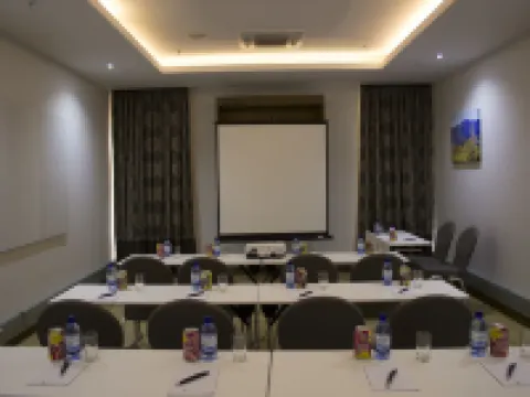 ムピロ ブティック ホテル マセルのホテル