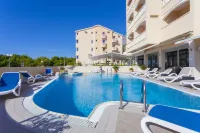 Aparthotel Milenij Hotels in Baska Voda