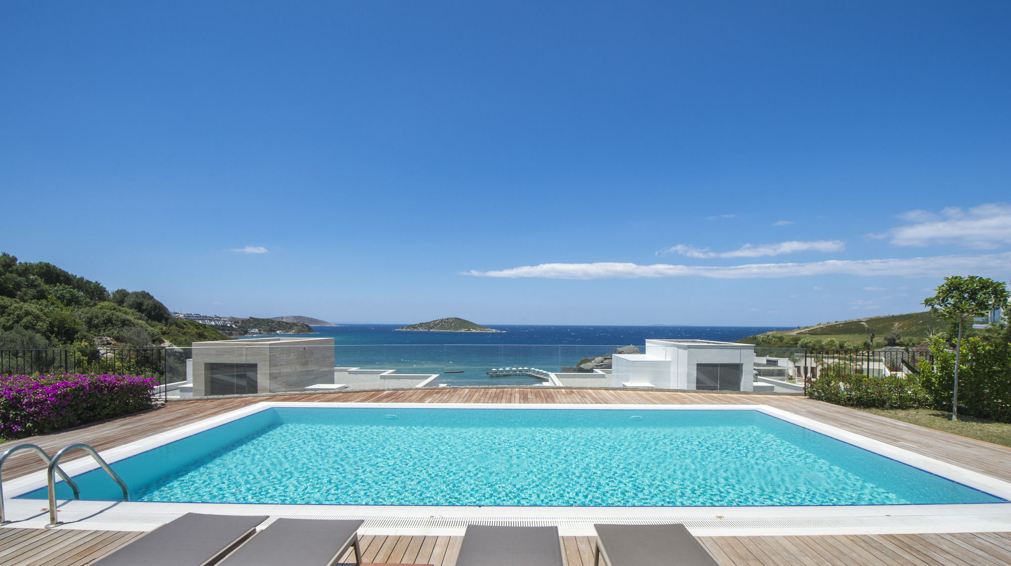 Sirene Luxury Hotel Bodrum