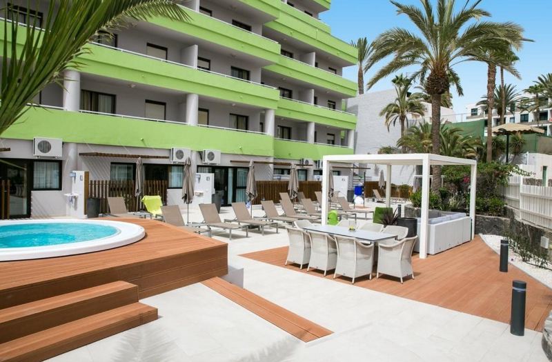 Hotel the Anamar Suites-Gran Canaria Updated 2022 Room Price-Reviews &  Deals | Trip.com