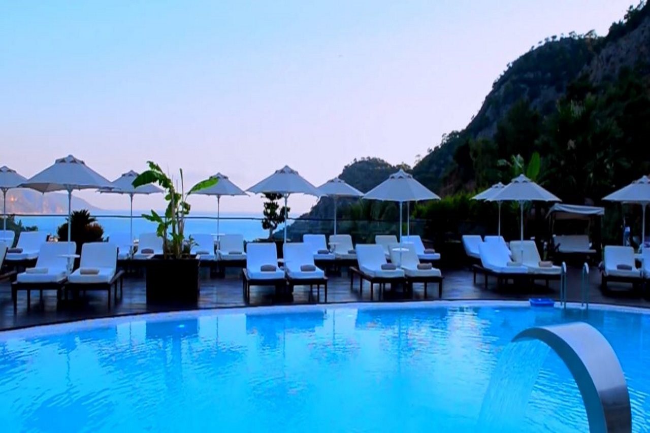 Manaspark Hotel Oludeniz