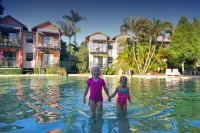 Noosa Lakes Resort Hotels in Tewantin