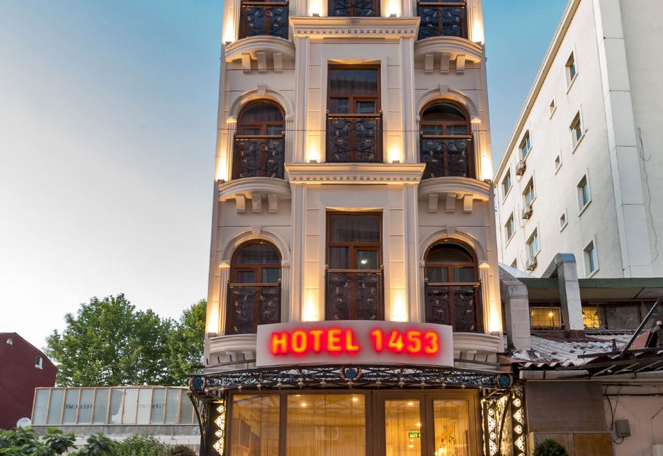hotel overview picture