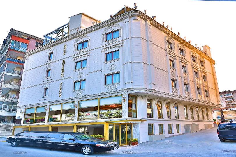 Emirhan Palace Hotel