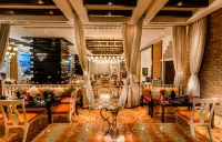 Sofitel Mumbai BKC - breakfast