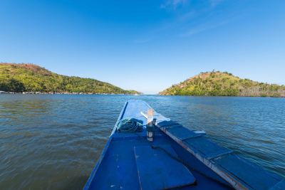 ホテル周辺 クラブ パラダイス リゾート パラワンの写真