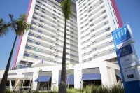 Tryp by Wyndham Ribeirao Preto Hôtels à proximité de : Metropolitan Cathedral