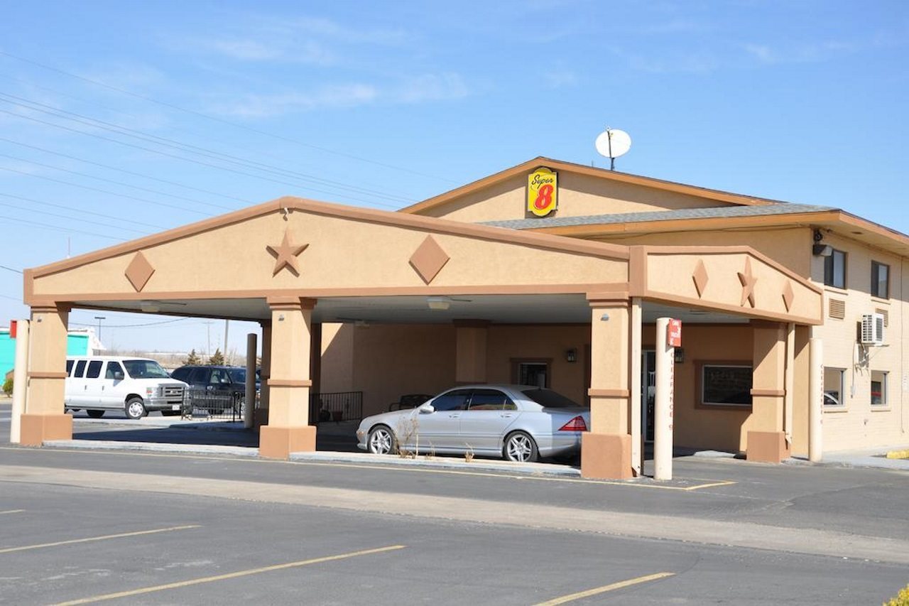 Super 8 by Wyndham Amarillo Central TX