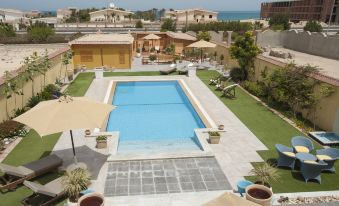 View Villa Apartments Hurghada