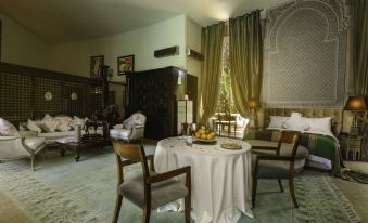 Le Palais Rhoul and Spa