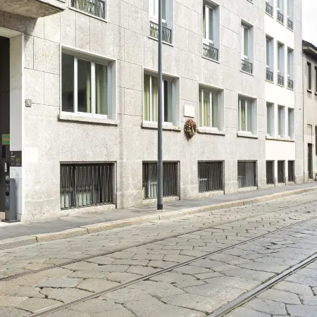 B&B Hotel Milano Sant'Ambrogio Отели рядом с достопримечательностью «Музей культуры MUDEC»