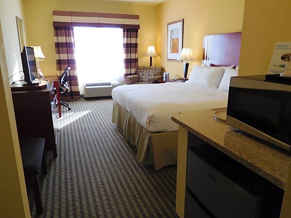 Holiday Inn Express Ponca City, an Ihg Hotel