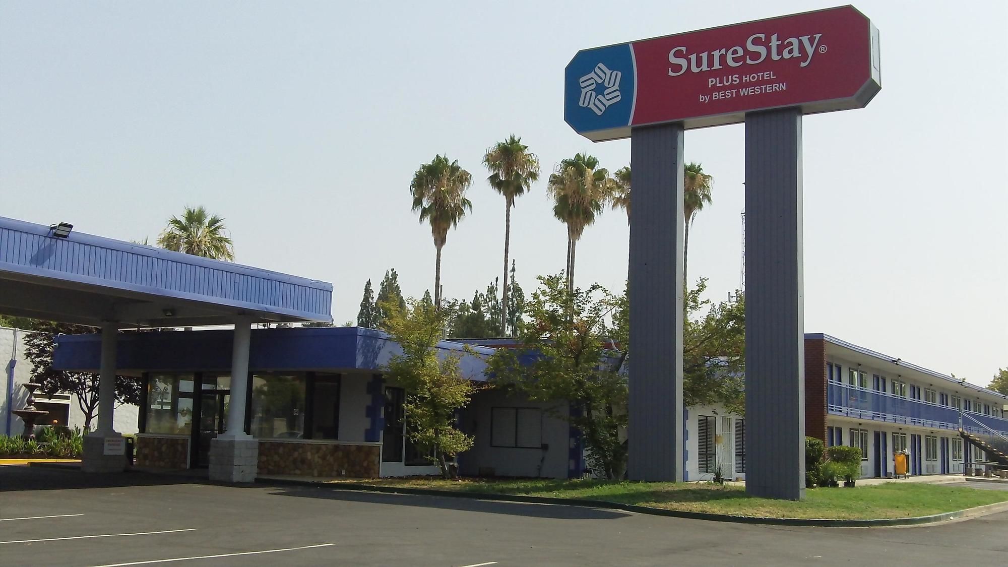 SureStay Plus Hotel by Best Western Sacramento Cal Expo