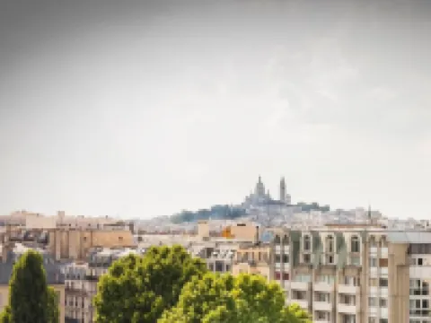 Libertel Canal Saint Martin Hotels in Paris