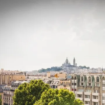 Libertel Canal Saint Martin Отели рядом с достопримечательностью «11-й округ: Бастилия»