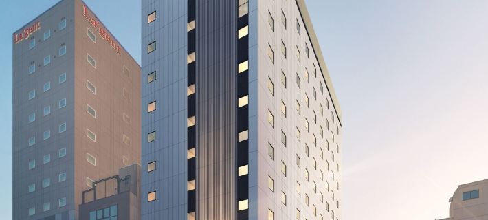 Tokyu Stay Sapporo Odori Hotel di Sapporo