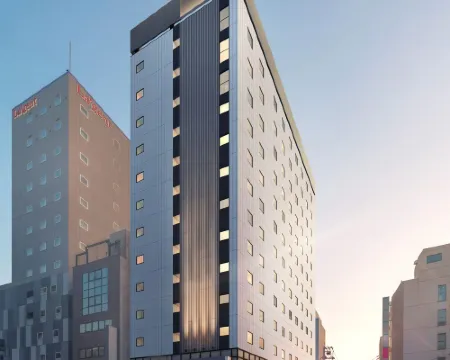 Tokyu Stay Sapporo Odori Hotels in Sapporo