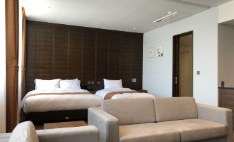 Gangneung City Hotel