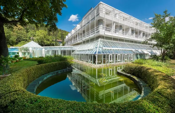 根特海姆花園貝斯特韋斯特精品酒店