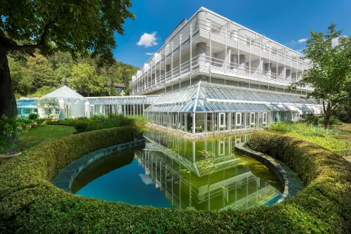 Best Western Premier Parkhotel Bad Mergentheim Hotels in Lauda-Konigshofen