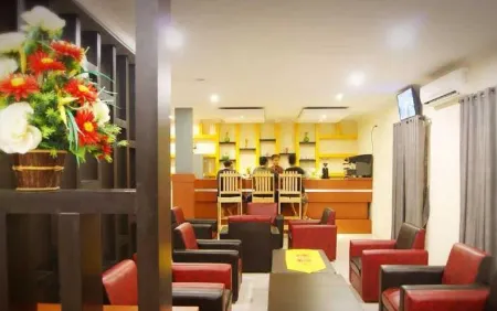 Grand Pangeran Khar Hotel Отели в г. Tanjung Selor Hilir