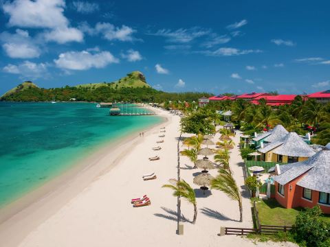 Sandals Grande St. Lucian Spa and Beach All Inclusive Resort - Couples Only